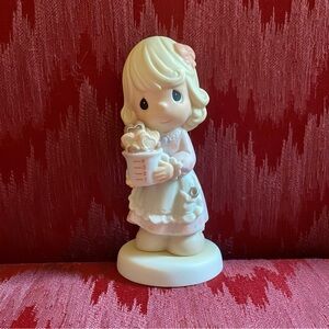 Precious Moments “Mom, No One Measures Up To You” EUC